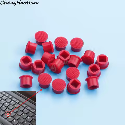 10Pcs Pointer Mouse Stick Point Cap For Laptop Notebook For IBM Lenovo Thinkpad X200 X201T X22 Lapto