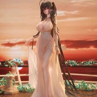 Azur Lane Dress Dafengzhang Figure Two-Dimensional Merchandise Beautiful Girl Anime Model Desktop Ch