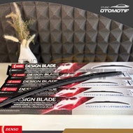 Wiper JEEP CHEROKEE XJ 1984-1996 Denso DDS V1818 Graphite Coating Hybrid Car Windshield Windscreen W