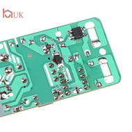 UK 5V 2A 12V 1A 10/12W Switching Power Module Isolated Power Bare Circuit Board 5V Speaker Set-top B
