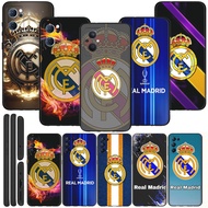 for OPPO A83 A1 A1K A5 A9 2020 A8 2019 A31 2020 A12 12S A12E Real Madrid FC mobile phone protective 