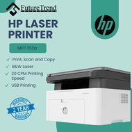 HP Laser Printer MFP 135a