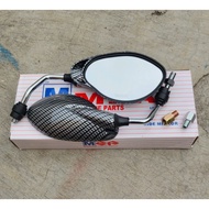 SPION X1 IMPORT CARBON CROM STEM UNIVERSAL PNP H0NDA-Y4MAHA ETC.