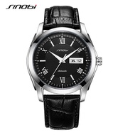 SINOBI Men's Luxury Watch Top Brand Mechanical Wrist Watches Sapphire Glass Waterproof Automatic Watch Men High-end Gifts SYUE
