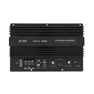 12V 1000W Car Audio High Power Amplifier Amp Board Powerful Subwoofer Bass Amp PA-80D