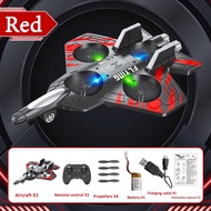 RC planes Plane Children Toy Gift for Boys Foam Glider fighter jet remote Control RC Fighter 360° Ro