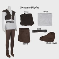 Monster Shrek cosplay costume Shrek cosplay Halloween cosplay costume