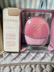 FOREO LUNA 3 plus 潔面緊緻按摩儀