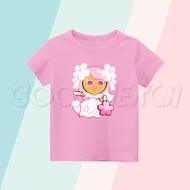 CHILDREN'S CHERRY BLOSSOM COOKIE COOKIE COOKIE RUN KINGDOM