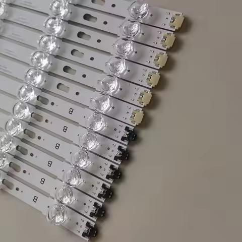 LED Strip For V6DU-500DCA-R2 UE50KU6070U UE50KU6079 UE50KU6090 UE50KU6092 UE50MU7000 UE50HU6000 UE50