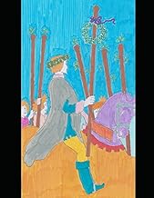 Fijian-English bilingual Tarot colouring book (Tarot Translations)