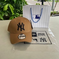 Mlb X New Era Baseball Cap 9Forty Khaki