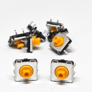 Omron Light Touch Micro Switch B3F-1000-4000-4005-4050-4055-5000-5050 B3W-1000-4055