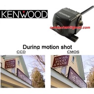 KENWOOD CMOS-10 Universal Rear View Parking Camera with 1/4inch Color CMOS Sensor