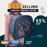 Cat bag/transparent bag/dog cat bag backpack/waterproof cat bag