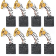 N039389 N558583 N408735 622437-00 Berus Karbon Untuk Gergaji Dewalt GR871 D28700 D28715 (8 Pek)