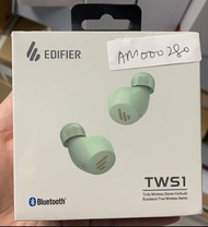 EDIFIER TWS1藍牙耳機 $280