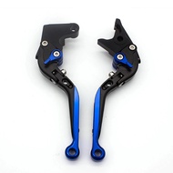 For Kawasaki ER-5 Z750 Z 750 2004-2006 2004 2005 2006 Aluminum Motorcycle Folding Extendable Brake