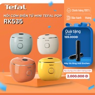 Tefal Pop Mini Electronic Rice Cooker 0.7L RK535 | RK5354Y0 | RK535AY0 | RK535TY0 | RK5352Y0 -