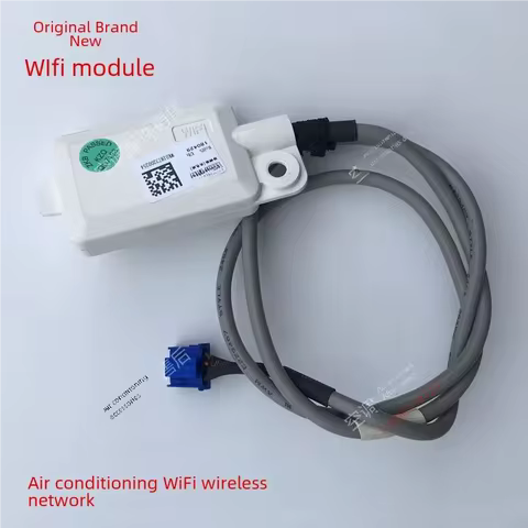 The WiFi module of Gree air conditioners is manufactured by Gree for foreign brands such as North Am