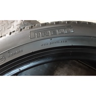Used Tyre Secondhand Tayar PIRELLI SCORPION VERDE 275/40R22 60% Bunga Per 1pc