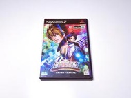 【勇者電玩屋】PS2正日版-稀有極美品 NeoGeo格鬥競技場（收藏等級）