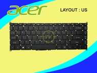 Keyboard Acer Aspire 3 A314-41 A314-33 A314 Series Hitam KBACA314GD2SB00