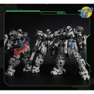 [Moshow] Progenitor Effect Illustrious Class 1/100 Tyrant Fox Hound Complete Action Figure