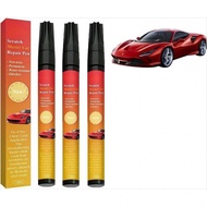 3Support VitanstClearfix Scratch Repair Pen，Magical Car Scratch Repair Pen，Car paint repair brush，Su