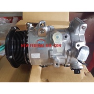 (ORIGINAL ND) DENSO TOYOTA CAMRY 2006, ESTIMA ACR50, VELLFIRE, ALPHARD 6SEU16C 7PK COMPRESSOR (5320)