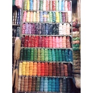 Vietnamese Cotton Yarn (color chart 1)