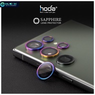 Hoda sapphire camera lens protector for Samsung Galaxy S25/S24 ultra camera screen protector anti-sc