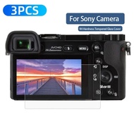 3PCS 9H Tempered Glass Screen Protector for Sony NEX-F3/7R/7/6R/6L/6/5T/5R/5N/5C/5/3N/3