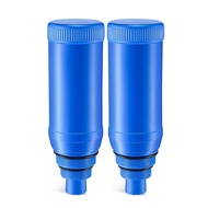 2-Pack Pool Skimmer Plug Pool Skimmer Cover Skimmer Winter Plug for 1.5In and 2.0In Threaded Skimmer