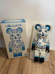 400%庫柏力克熊 Be@rbrick 晴空塔限定 花子小姐