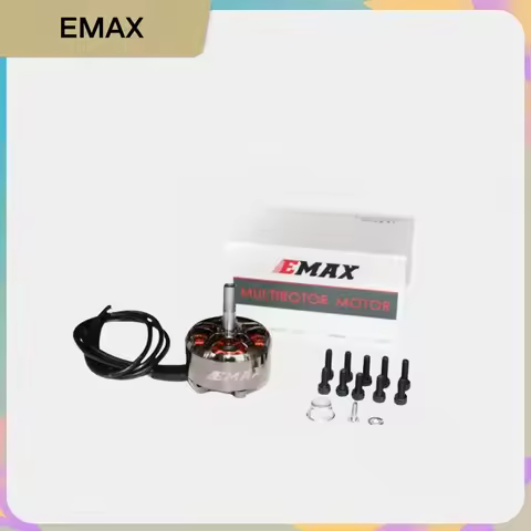 EMAX ECO II 2810 2812 2814 3115 3515 Brushless Motor 3-6S, for FPV Racing Freestyle Long Range RC Dr