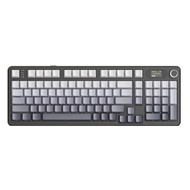 ATTACK SHARK X98PRO wireless mechanical gaming keyboard gasket hot swappable side printed PBT keycap