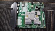 (IS214) LG 43UP7550PTC Mainboard Powerboard LVDS Sensor Cable. Used TV Spare Part.