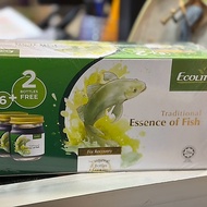 ECOLITE ESS OF FISH W SEA CUCUMBER 70ML 6+2 BOTS