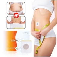 Navel Slim Patch Body Slimming Patch Patch Contents 10 Slimming Body Slimming Detox Fat Burner