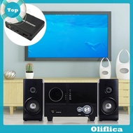 [Oliflica.ph] HDMI-Compatible ARC Audio Extractor ARC To SPDIF Coaxial L/R Stereo 3.5mm Jack HDMI-Co