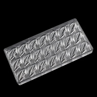 1296 - Lip bonbon chocolate mold