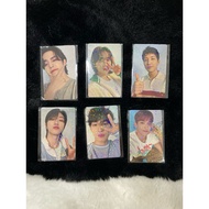 Seventeen Japan Always Yours Weverse POB PC