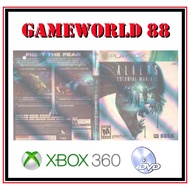 XBOX 360 GAME :Aliens Colonial Marines