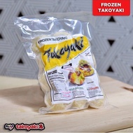 Frozen Takoyaki