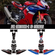 2026 For CBR1000RR-R CBR1000RR R CBR 1000RR 1000 RR RRR SP Fireblade Tank Pad Cap Grips  Fuel Knee S