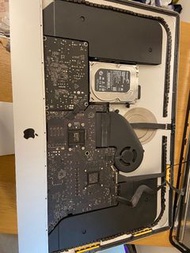 iMac (Retina 5K, 27 英吋, 2014 年中) 零件機