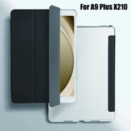 Tab A9 / A9 Plus With Pen Slot Cover Samsung Galaxy Tab A9 Plus Soft Tpu Pen Holder Case Tab A9 Casi