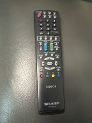 Sharp TV remote control  聲寶電視遙控器