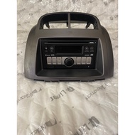 Perodua myvi SE original player cd Bluetooth radio usb with casing original (Used)
